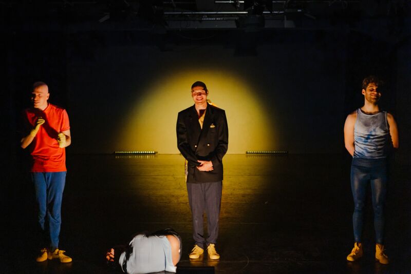 Clockwork Orange / Theater der Keller